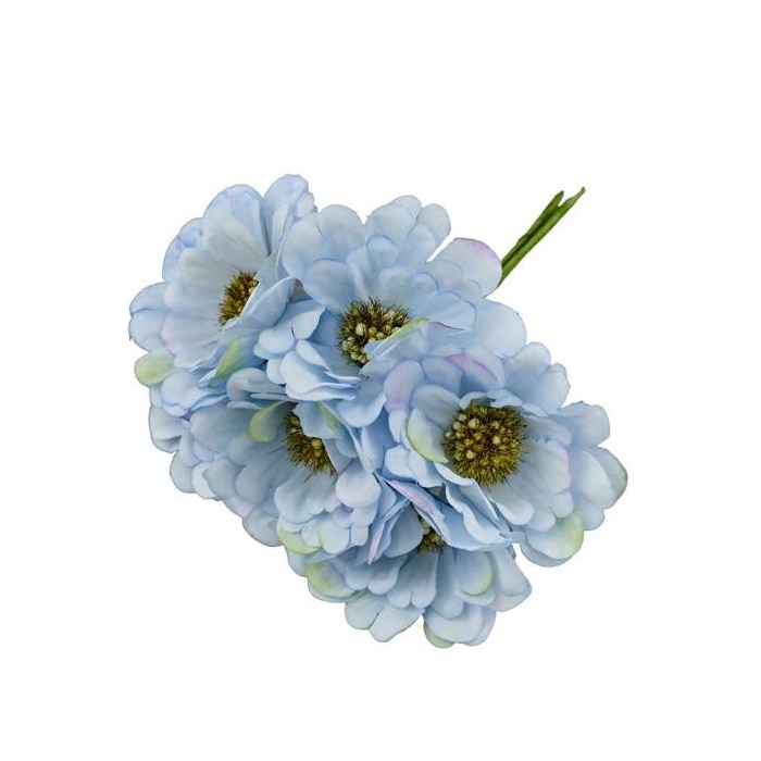 GERBERA SFUMATA CELESTE D5